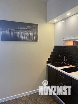 Студия квартира, посуточно, 30м2, 5/6 этаж