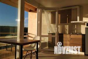 1-к квартира, посуточно, 25м2, 1/2 этаж