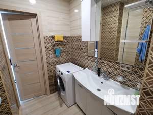 1-к квартира, посуточно, 43м2, 2/7 этаж