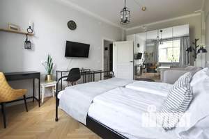 1-к квартира, посуточно, 38м2, 2/5 этаж