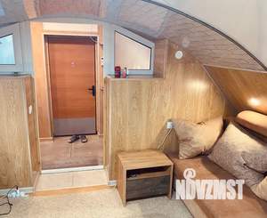 1-к квартира, посуточно, 20м2, 2/3 этаж