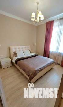 2-к квартира, посуточно, 46м2, 1/1 этаж