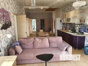 4-к квартира, посуточно, 100м2, 3/3 этаж