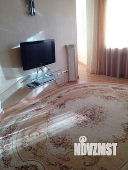 1-к квартира, на длительный срок, 45м2, 2/5 этаж