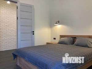 1-к квартира, посуточно, 46м2, 2/3 этаж