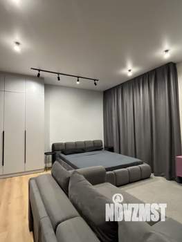 1-к квартира, посуточно, 48м2, 5/5 этаж