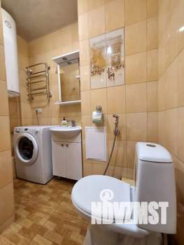 1-к квартира, посуточно, 30м2, 3/4 этаж