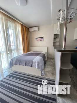 1-к квартира, посуточно, 30м2, 2/4 этаж