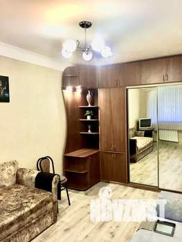 1-к квартира, посуточно, 33м2, 2/5 этаж