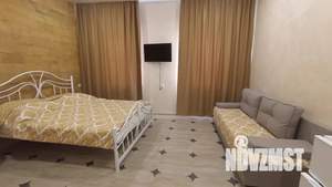 1-к квартира, посуточно, 22м2, 1/2 этаж