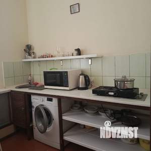 Студия квартира, на длительный срок, 30м2, 1/2 этаж