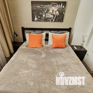 1-к квартира, посуточно, 39м2, 1/1 этаж