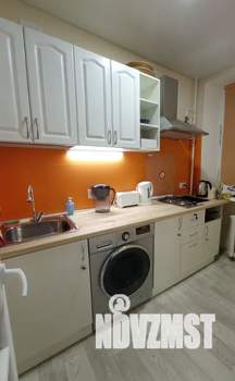 3-к квартира, посуточно, 42м2, 3/4 этаж