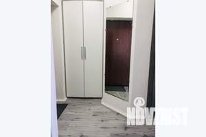 1-к квартира, посуточно, 35м2, 9/20 этаж