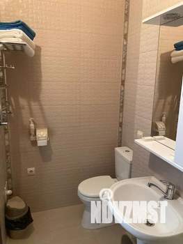 1-к квартира, посуточно, 25м2, 2/2 этаж