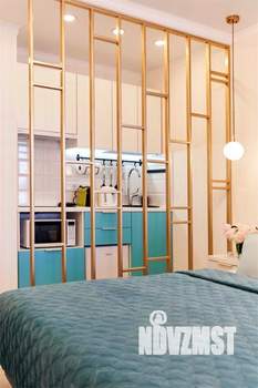 1-к квартира, посуточно, 25м2, 1/1 этаж