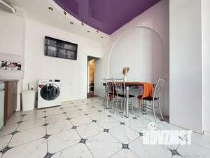 1-к квартира, посуточно, 40м2, 1/6 этаж