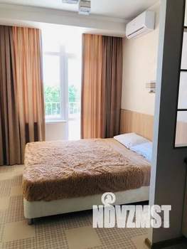 1-к квартира, посуточно, 29м2, 1/4 этаж