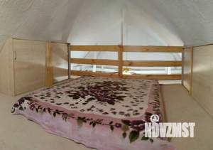 1-к квартира, посуточно, 50м2, 1/2 этаж