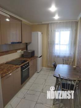 1-к квартира, на длительный срок, 40м2, 2/5 этаж