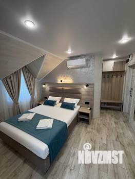 1-к квартира, посуточно, 20м2, 1/1 этаж