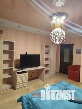 1-к квартира, посуточно, 48м2, 1/1 этаж