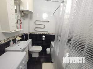 1-к квартира, посуточно, 45м2, 2/5 этаж