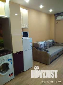 Студия квартира, посуточно, 20м2, 2/4 этаж