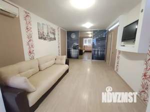 1-к квартира, посуточно, 45м2, 3/5 этаж