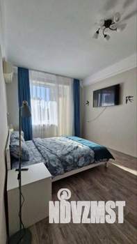 2-к квартира, посуточно, 47м2, 1/1 этаж