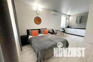 1-к квартира, посуточно, 34м2, 2/3 этаж