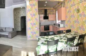 3-к квартира, на длительный срок, 93м2, 1/5 этаж