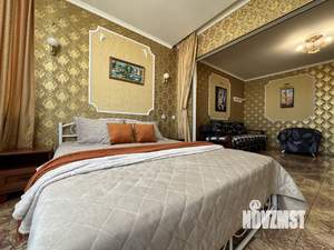1-к квартира, посуточно, 45м2, 8/11 этаж