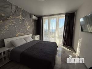 Студия квартира, посуточно, 25м2, 3/7 этаж