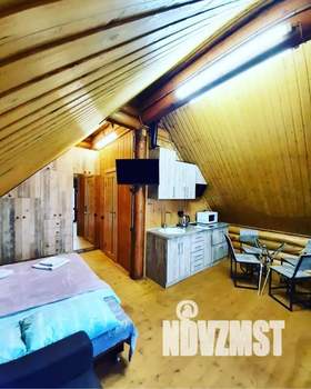 Студия квартира, посуточно, 26м2, 2/2 этаж