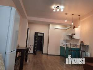 1-к квартира, посуточно, 55м2, 10/13 этаж