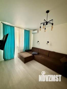 1-к квартира, посуточно, 40м2, 3/5 этаж