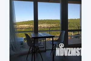 1-к квартира, посуточно, 25м2, 1/2 этаж