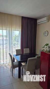 3-к квартира, на длительный срок, 116м2, 4/4 этаж