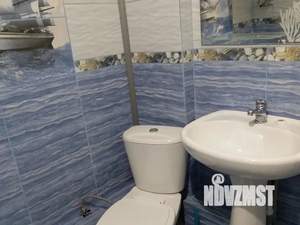 Студия квартира, посуточно, 25м2, 3/4 этаж