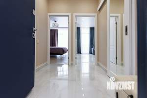 1-к квартира, посуточно, 45м2, 1/5 этаж