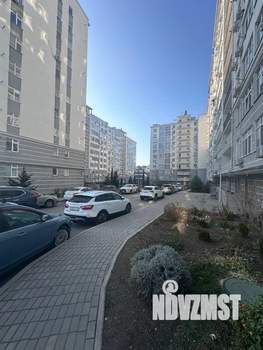 1-к квартира, посуточно, 40м2, 1/12 этаж