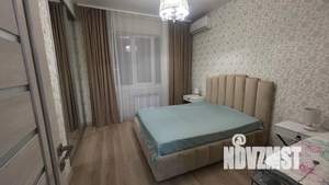 2-к квартира, посуточно, 80м2, 1/2 этаж