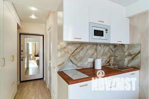 1-к квартира, посуточно, 25м2, 4/4 этаж