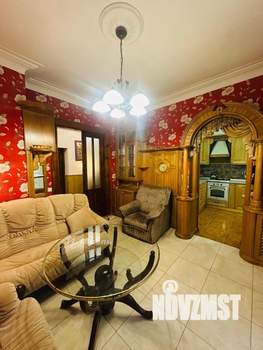 3-к квартира, на длительный срок, 64м2, 2/3 этаж