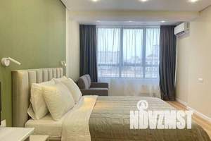 1-к квартира, посуточно, 32м2, 6/10 этаж