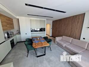 3-к квартира, посуточно, 85м2, 7/16 этаж