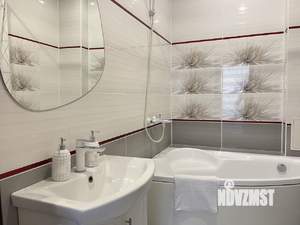 1-к квартира, посуточно, 40м2, 3/5 этаж