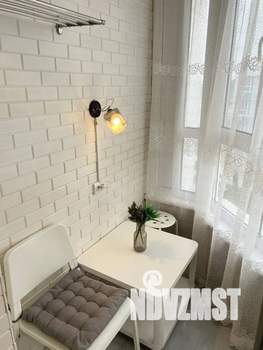 1-к квартира, посуточно, 23м2, 4/4 этаж
