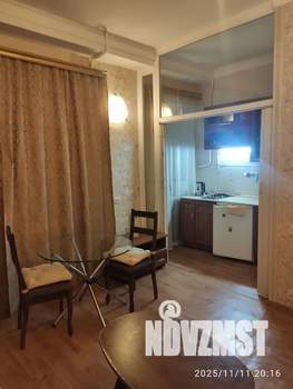 1-к квартира, посуточно, 30м2, 1/4 этаж